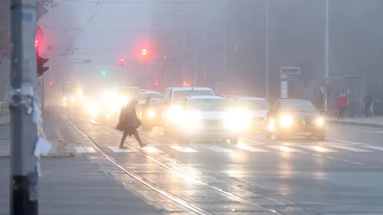 U unutra&scaron;njost Hrvatske vraća se neugodna vremenska pojava: 'Bit će česta i dugotrajna'