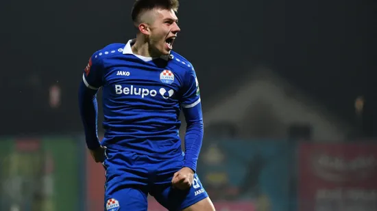 Pogledajte golčinu Jagušića pred skautom Barcelone: Je li ovim osigurao transfer bombu?