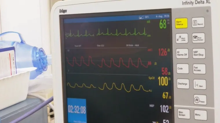 Na intenzivnoj u Splitu još traje borba za život policajca: 'Uvijek je bio spreman pomoći'