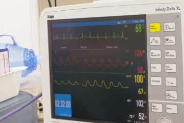 Na intenzivnoj u Splitu još traje borba za život policajca: 'Uvijek je bio spreman pomoći'