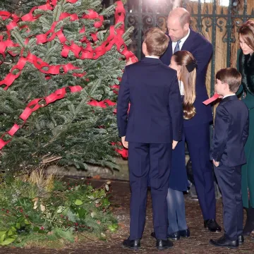 Ne viđamo ih često: Evo kako izgledaju djeca princeze Kate i princa Williama