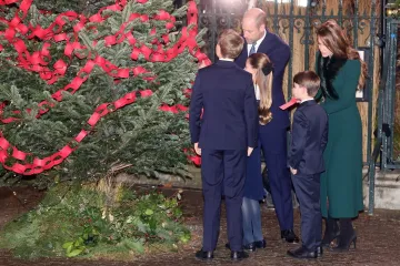 Ne viđamo ih često: Evo kako izgledaju djeca princeze Kate i princa Williama