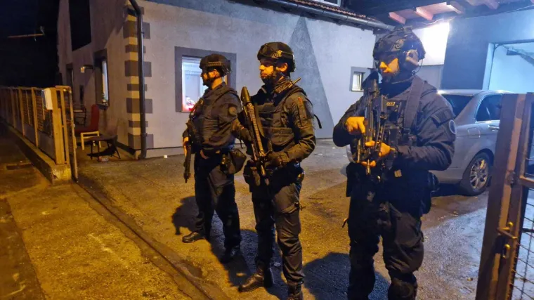 Glasnogovornik policije: 'Ubojica je multi recidivist, po logici nije trebao biti na slobodi'