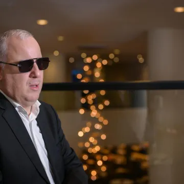 Saša Matić uživo iz zagrebačke Arene: 'Vi ste moji, ja sam ovdje na svom terenu'