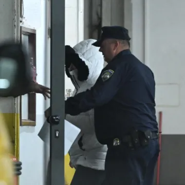 Afera 'Psihijatrija': Kristina Bosak puštena da se brani sa slobode