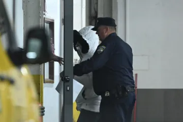 Afera 'Psihijatrija': Kristina Bosak puštena da se brani sa slobode