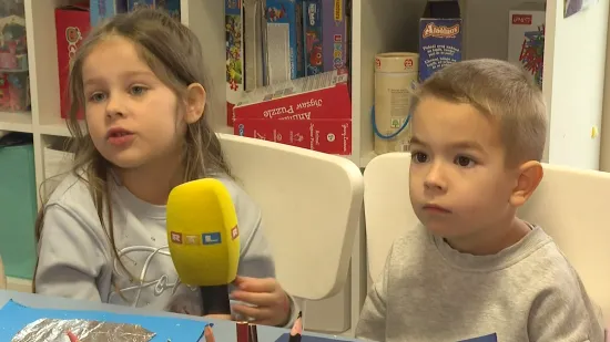 Malena Anja objasnila zašto Sveti Nikola donosi darove: 'Jer djeca nemaju ništa za jesti'