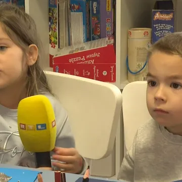 Malena Anja objasnila zašto Sveti Nikola donosi darove: 'Jer djeca nemaju ništa za jesti'