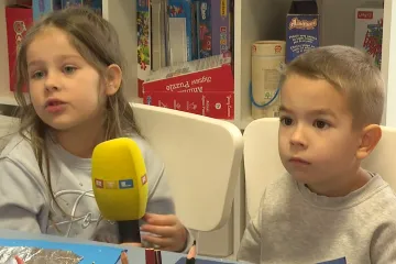 Malena Anja objasnila zašto Sveti Nikola donosi darove: 'Jer djeca nemaju ništa za jesti'