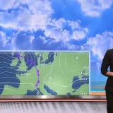 Meteorologinja otkrila kakvo nas vrijeme čeka idućih dana: 'Bit će česte i dugotrajne...'