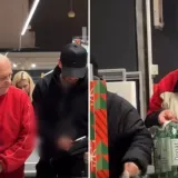 Influencer razveselio umirovljenike: 'Nisam ni gledao cifru, grč u grlu nam je bio od emocija!'