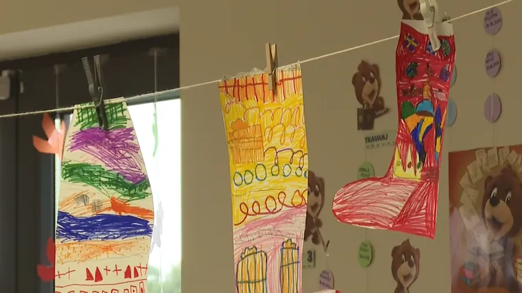 Sutra stiže Sveti Nikola, a mališani iz Zadra ga nestrpljivo čekaju: 'Želim bilo što...'