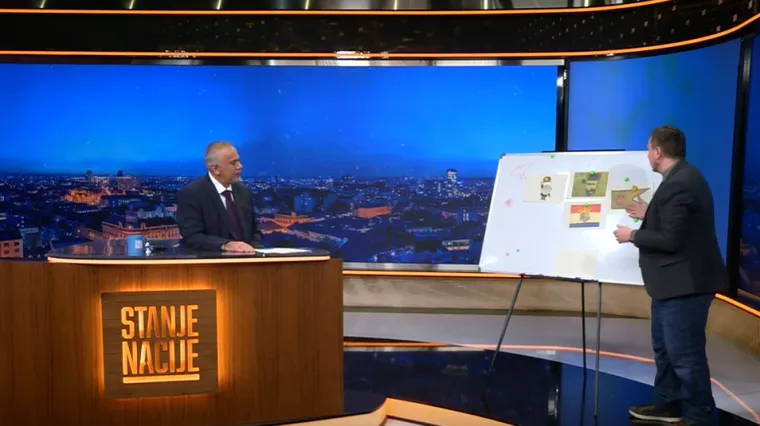 Donosimo recept za domoljubni prosvjed: Transparenti na glagoljici, pjevanje budnica...