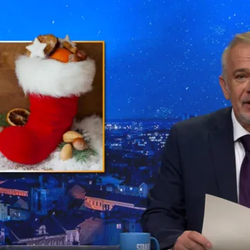 Šprajc otkrio što su naši najdraži političari dobili za Svetog Nikolu: 'Tko je shvatio, shvatio je'