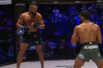 Četiri nova prvaka okrunjena na PFL MENA finalu u Saudijskoj Arabiji