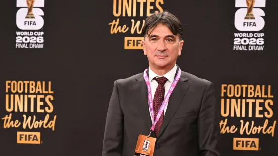 Dalić otkrio što mu je rekao engleski izbornik odmah nakon ždrijeba