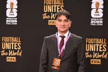 Dalić otkrio što mu je rekao engleski izbornik odmah nakon ždrijeba