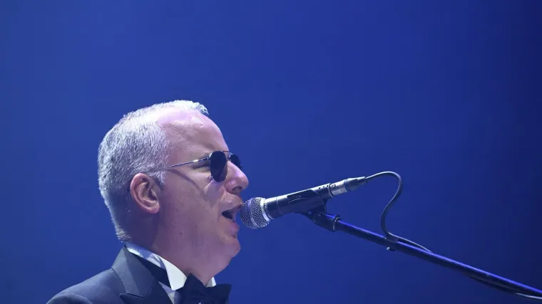 Saša Matić uživo iz zagrebačke Arene: 'Vi ste moji, ja sam ovdje na svom terenu'