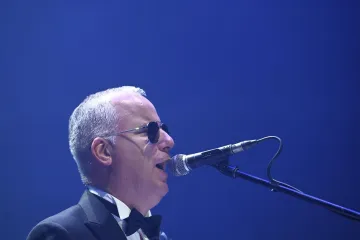 Saša Matić uživo iz zagrebačke Arene: 'Vi ste moji, ja sam ovdje na svom terenu'