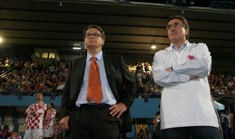 Osvajač povijesne medalje s Hrvatskom upozorava: 'S njima će biti jako opasna situacija'