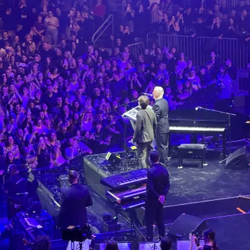 Saša Matić u Areni napravio spektakl za pamćenje, a stigao je i neočekivani gost iznenađenja