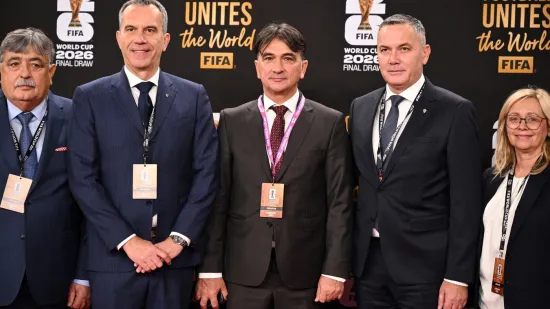 Kustić: 'Ovo je nešto posebno koliko su se puta Hrvatska i naši navijači pojavljivali u videu'