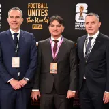 Kustić: 'Ovo je nešto posebno koliko su se puta Hrvatska i naši navijači pojavljivali u videu'