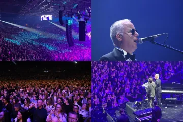 Saša Matić u Areni napravio spektakl za pamćenje, a stigao je i neočekivani gost iznenađenja