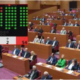 Proračun podržala i bivša SDP-ovka, krenule teške optužbe: 'Tako se kupuju glasovi!'