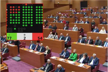 Proračun podržala i bivša SDP-ovka, krenule teške optužbe: 'Tako se kupuju glasovi!'