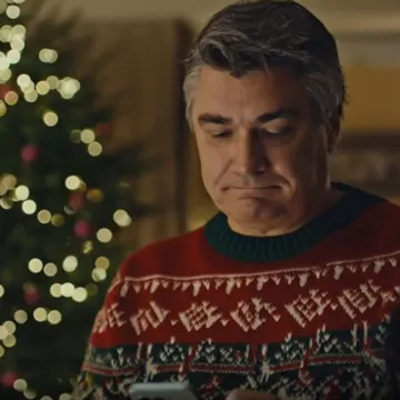 Zoki i Plenki u najnovijoj adventskoj reklami: 'Nema teže poruke od one koju ne pošaljemo'