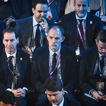 Tuchel: 'Hrvatska je ponosna i snažna nacija, ali mi smo samouvjereni'