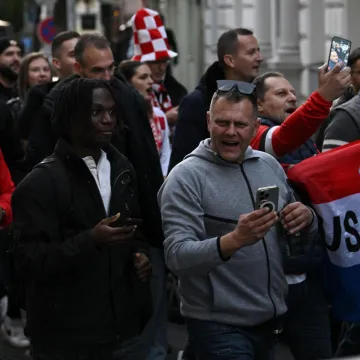 Najveća zvijezda Crnih zvijezda: 'Optimisti smo, dat ćemo sve od sebe i proći skupinu'