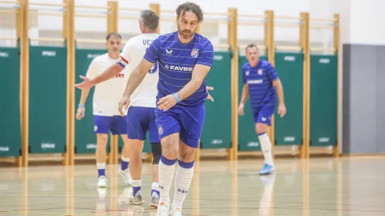 Derbi Dinama i Hajduka imao krasnu uvertiru, a za sve su zaslužne legende Plavih i Bijelih