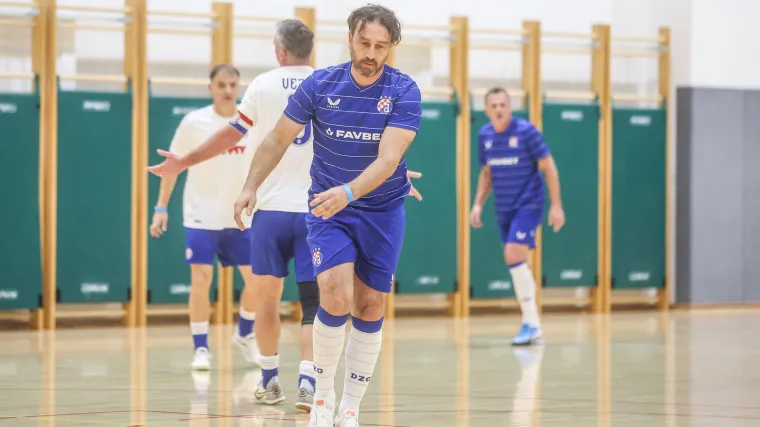 Derbi Dinama i Hajduka imao krasnu uvertiru, a za sve su zaslužne legende Plavih i Bijelih