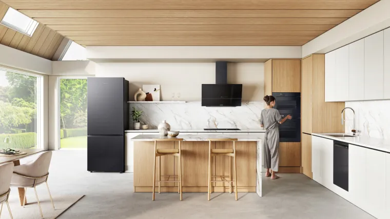 Sezona darivanja u domu koji živi tehnologiju