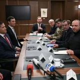 SAD i Ukrajina na tajnoj lokaciji postigli napredak u pregovorima, na stolu bila još jedna tema