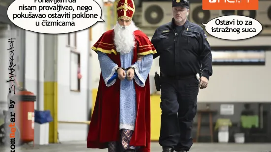 Šibe će malo kasniti