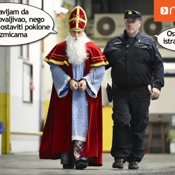 Šibe će malo kasniti