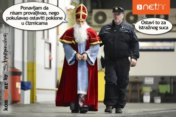 &Scaron;ibe će malo kasniti