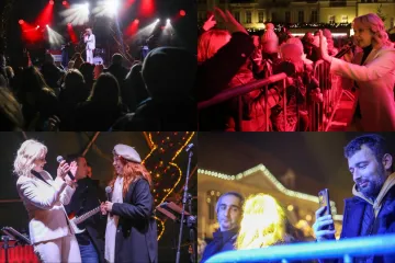 Nakon godine dana Tajči ponovno 'ludovala': Pogledajte oduševljenje na licima publike