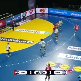 Savršen napad Hrvatske: Pogledajte školsku akcija pretvorenu u prekrasan gol