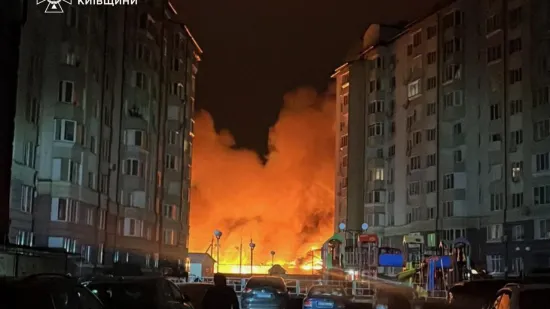 Rusija tijekom noći zasula Ukrajinu s 683 Šaheda i više od 50 raketa: Poljska digla zrakoplove