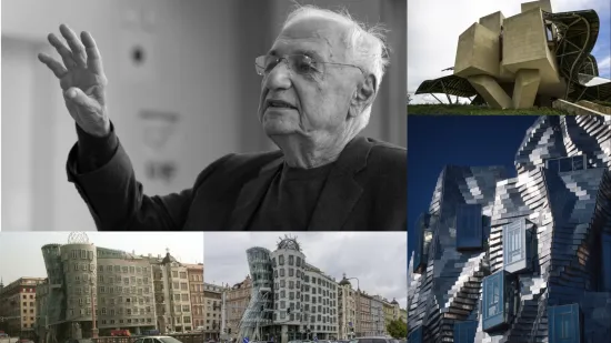 Umro slavni arhitekt Frank Gehry: Pogledajte plešuću kuću i druga remek djela koja krase svjetske metropole