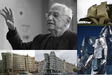 Umro slavni arhitekt Frank Gehry: Pogledajte plešuću kuću i druga remek djela koja krase svjetske metropole