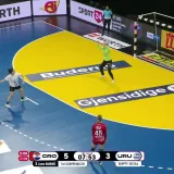 Bešen opet briljira: Obrana sedmerca prelomila utakmicu i potvrdila njezinu veličinu