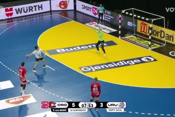 Bešen opet briljira: Obrana sedmerca prelomila utakmicu i potvrdila njezinu veličinu