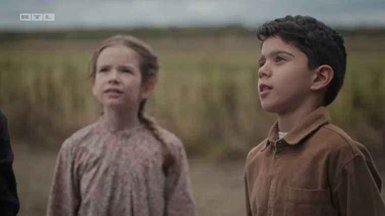 Prepoznajete li tko glumi mladu Katu iz 'Divljih pčela'? Već je glumila u drugoj seriji