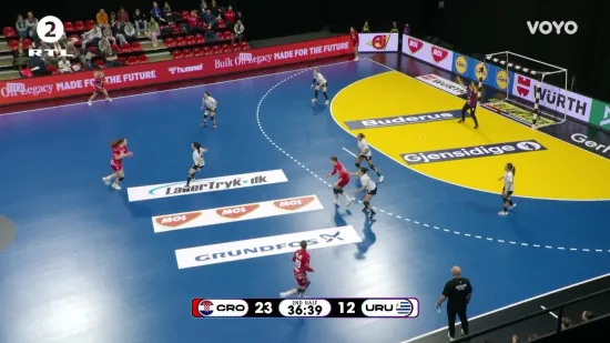 Solo čarolija mlade senzacije: Hrvatski rukomet s ovakvim talentom ide prema sjajnoj budućnosti