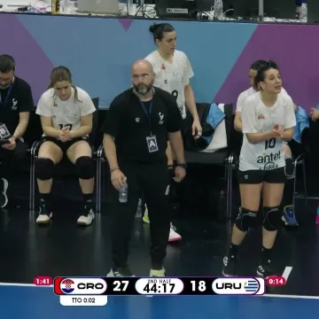 Obrvan reagirao u pravi čas: Timeout koji je trebao Hrvatskoj da se vrati u ritam